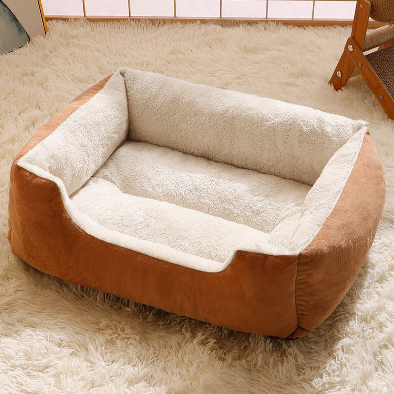 Bett für Katzen, Haustierprodukte, Kissen, Kätzchen, Winterzubehör, Hund, alle Häuser, Zubehör, Dinge, Zubehör, Lebensräume, Korb, Hausbetten